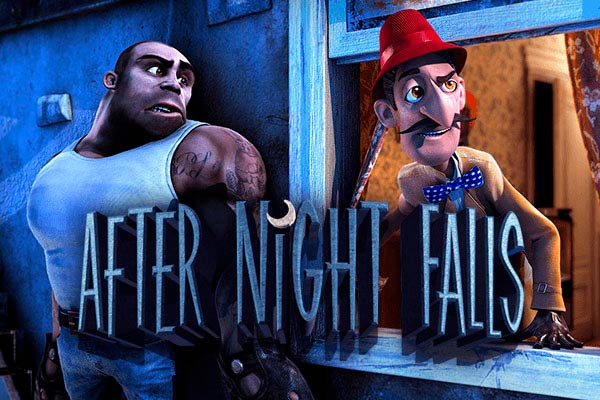 Слот After Night Falls от провайдера BetSoft в казино Vavada