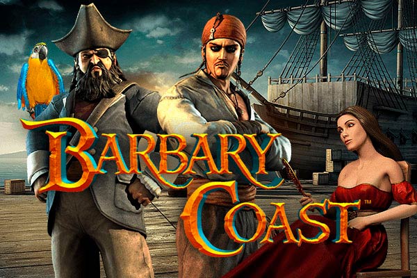 Слот Barbary Coast от провайдера BetSoft в казино Vavada