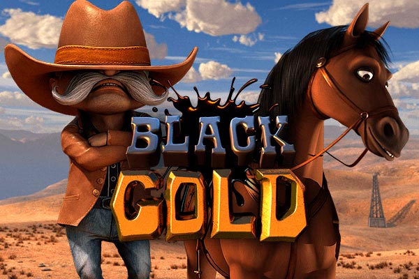 Слот Black Gold от провайдера BetSoft в казино Vavada
