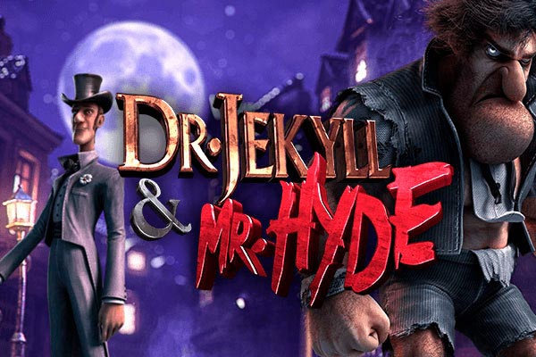 Слот Dr. Jekyll & Mr. Hyde от провайдера BetSoft в казино Vavada