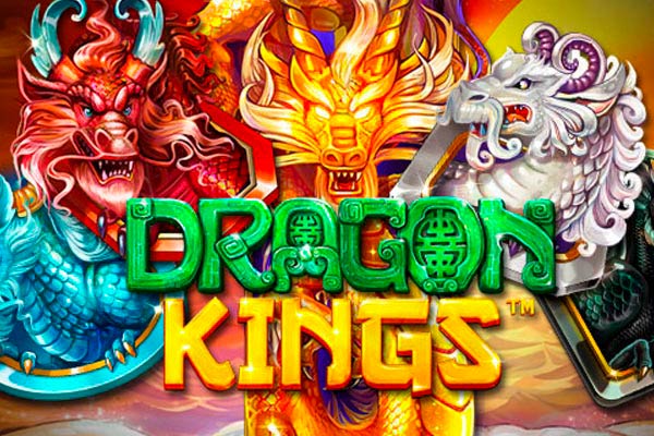 Слот Dragon Kings от провайдера BetSoft в казино Vavada