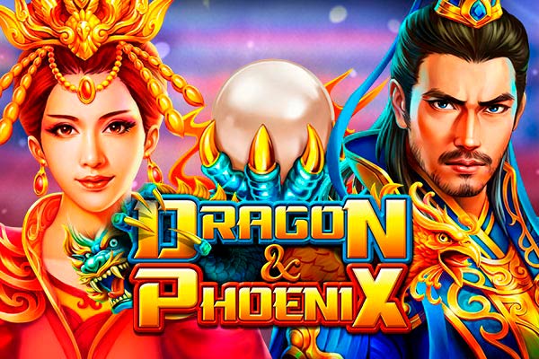 Слот Dragon & Phoenix от провайдера BetSoft в казино Vavada