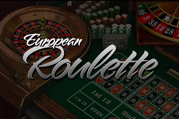 Слот European Roulette от провайдера BetSoft в казино Vavada