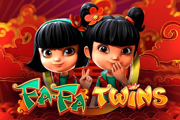 Слот Fa-Fa Twins от провайдера BetSoft в казино Vavada