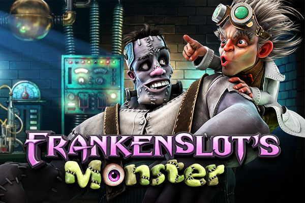 Слот Frankenslots Monster от провайдера BetSoft в казино Vavada