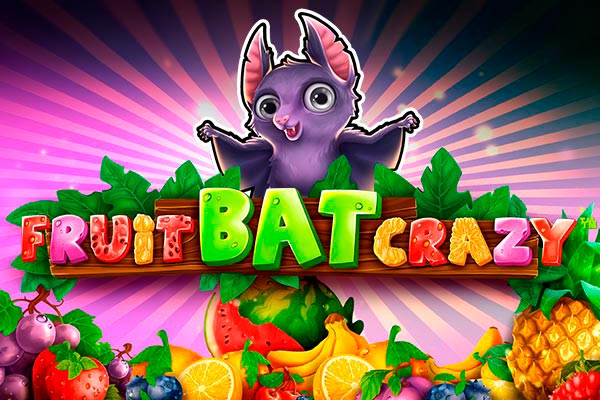Слот Fruit Bat Crazy от провайдера BetSoft в казино Vavada