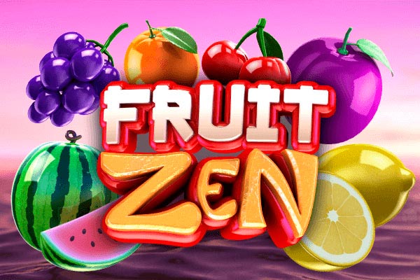 Слот Fruit Zen от провайдера BetSoft в казино Vavada
