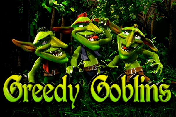 Слот Greedy Goblins от провайдера BetSoft в казино Vavada