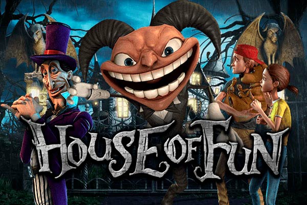 Слот House Of Fun от провайдера BetSoft в казино Vavada