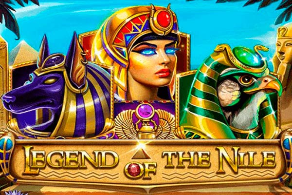 Слот Legend of the Nile от провайдера BetSoft в казино Vavada