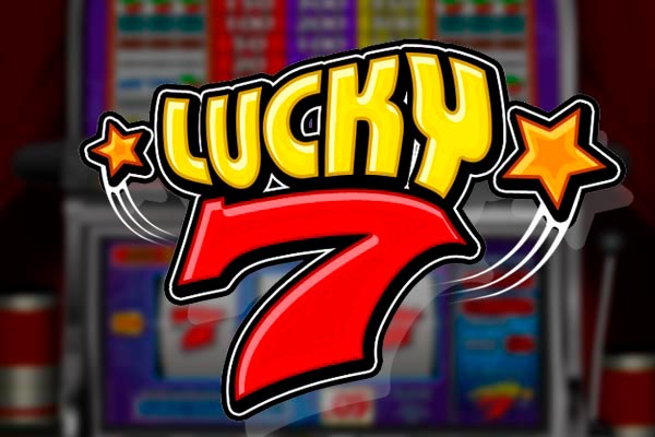 Слот Lucky7 от провайдера BetSoft в казино Vavada