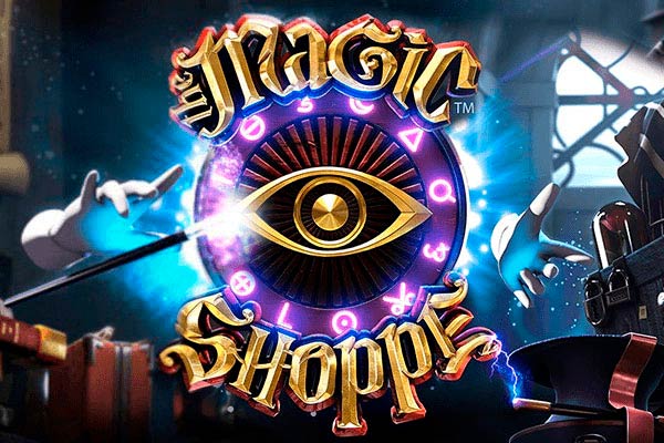 Слот Magic Shoppe от провайдера BetSoft в казино Vavada