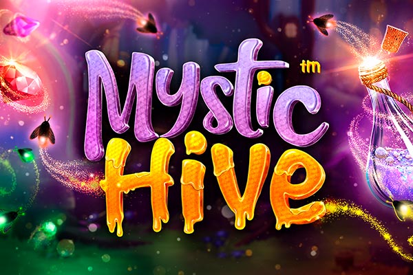 Слот Mystic Hive от провайдера BetSoft в казино Vavada