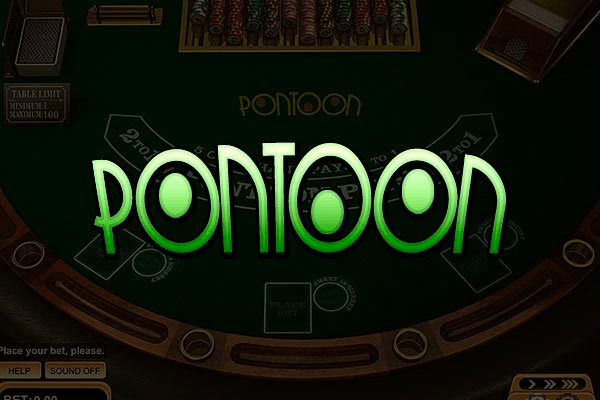 Слот Pontoon 21 от провайдера BetSoft в казино Vavada