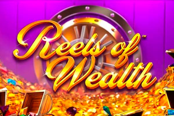 Слот Reels of Wealth от провайдера BetSoft в казино Vavada