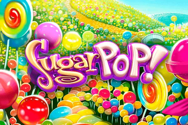 Слот Sugar Pop от провайдера BetSoft в казино Vavada