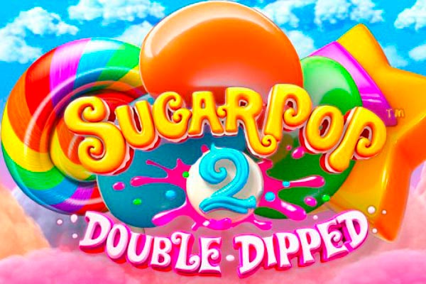 Слот SugarPop 2: Double Dipped от провайдера BetSoft в казино Vavada