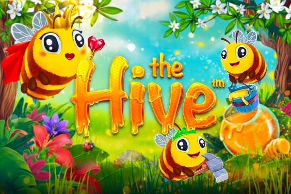 Слот The Hive от провайдера BetSoft в казино Vavada