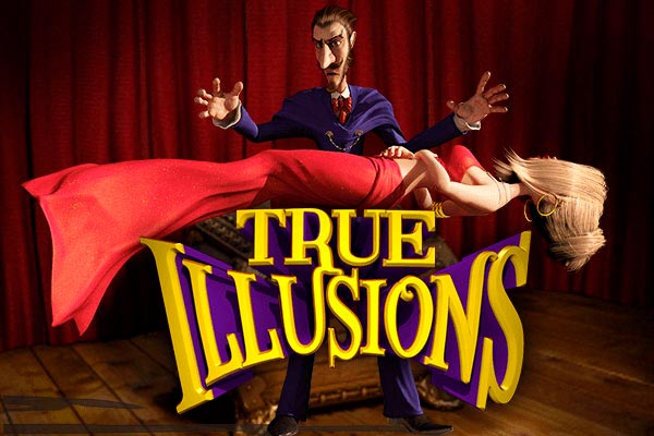 Слот True Illusions от провайдера BetSoft в казино Vavada