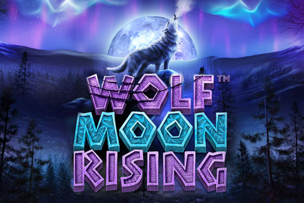 Слот Wolf Moon Rising от провайдера BetSoft в казино Vavada
