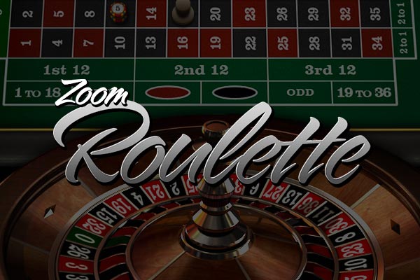Слот Zoom Roulette от провайдера BetSoft в казино Vavada