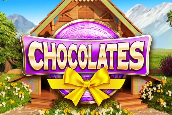 Слот Chocolates от провайдера Big Time Gaming в казино Vavada