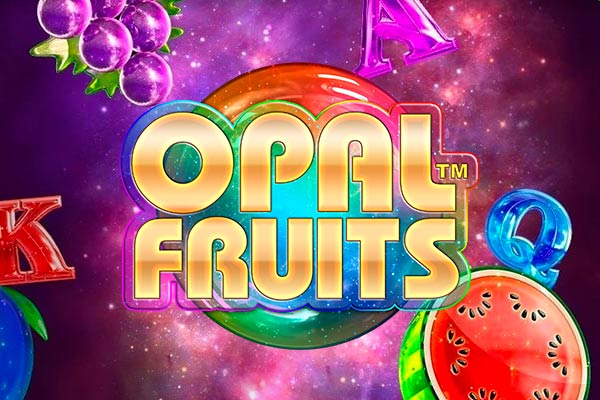 Слот Opal Fruits от провайдера Big Time Gaming в казино Vavada
