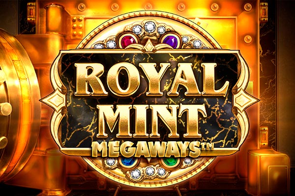 Слот Royal Mint Megaways от провайдера Big Time Gaming в казино Vavada