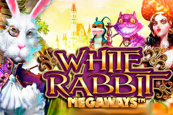 Слот White Rabbit Megaways от провайдера Big Time Gaming в казино Vavada