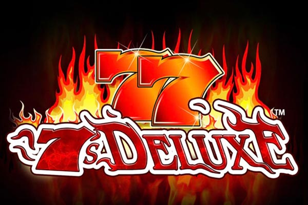 Слот 7s Deluxe от провайдера Blueprint Gaming в казино Vavada