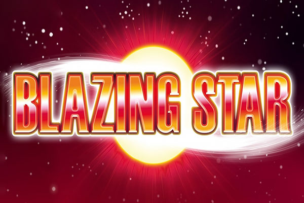 Слот Blazing Star от провайдера Blueprint Gaming в казино Vavada