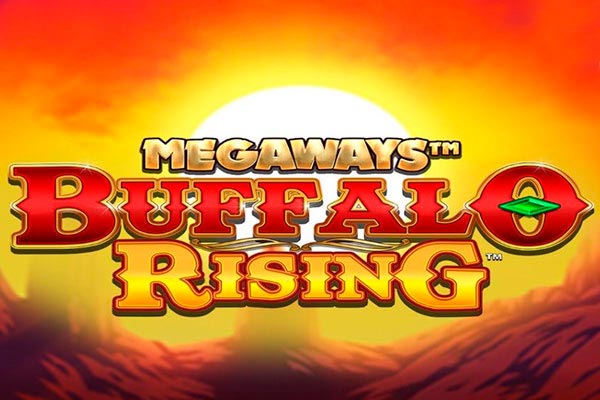 Слот Buffalo Rising Megaways от провайдера Blueprint Gaming в казино Vavada