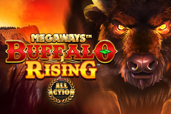 Слот Buffalo Rising Megaways All Action от провайдера Blueprint Gaming в казино Vavada
