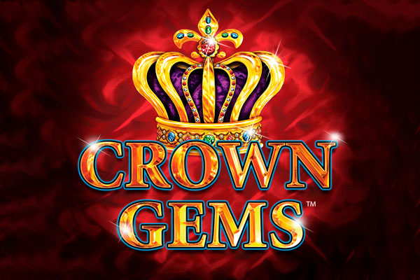 Слот Crown Gems от провайдера Blueprint Gaming в казино Vavada