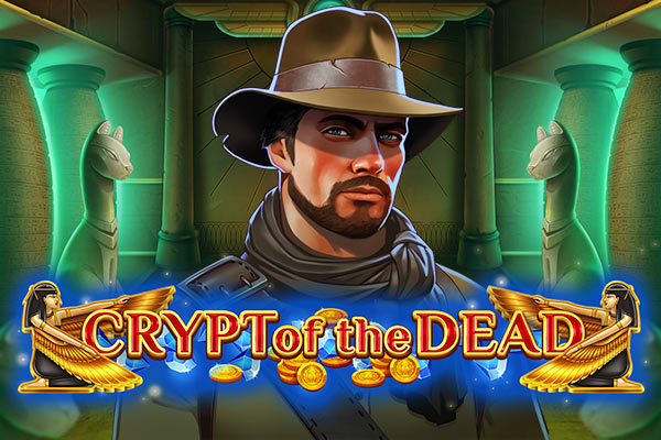 Слот Crypt of the Dead от провайдера Blueprint Gaming в казино Vavada