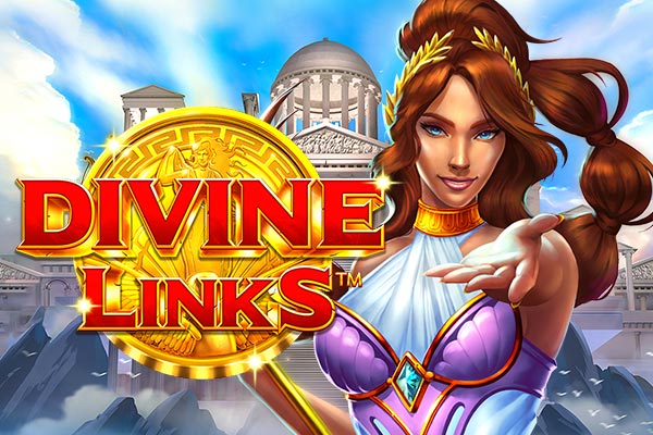 Слот Divine Links от провайдера Blueprint Gaming в казино Vavada