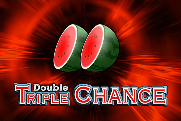 Слот Double Triple Chance от провайдера Blueprint Gaming в казино Vavada