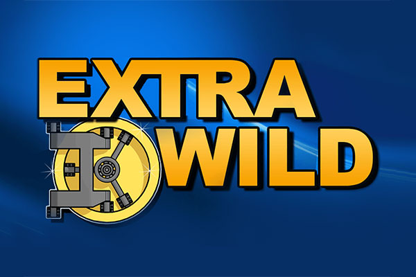 Слот Extra Wild от провайдера Blueprint Gaming в казино Vavada