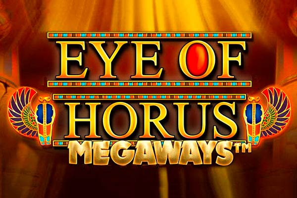 Слот Eye of Horus Megaways от провайдера Blueprint Gaming в казино Vavada