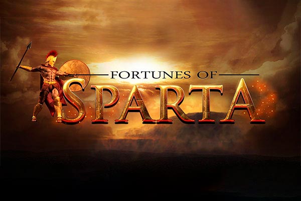 Слот Fortunes of Sparta от провайдера Blueprint Gaming в казино Vavada