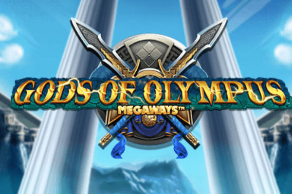 Слот Gods Of Olympus Megaways от провайдера Blueprint Gaming в казино Vavada