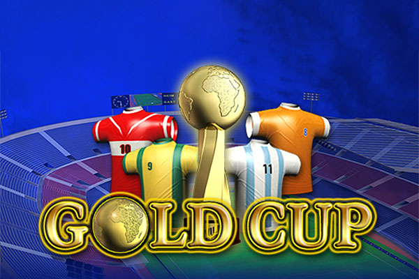 Слот Gold Cup от провайдера Blueprint Gaming в казино Vavada