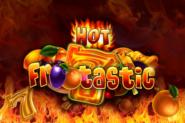 Слот Hot Frootastic от провайдера Blueprint Gaming в казино Vavada
