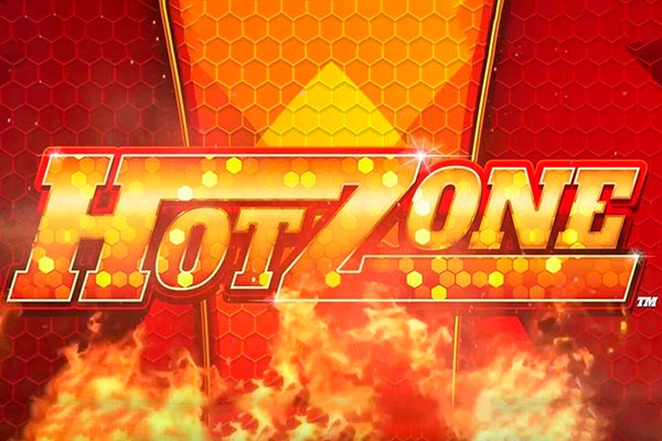Слот Hot Zone от провайдера Blueprint Gaming в казино Vavada