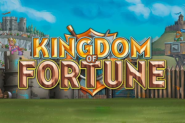 Слот Kingdom Of Fortune от провайдера Blueprint Gaming в казино Vavada