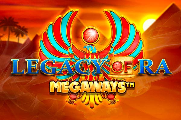 Слот Legacy of Ra Megaways от провайдера Blueprint Gaming в казино Vavada