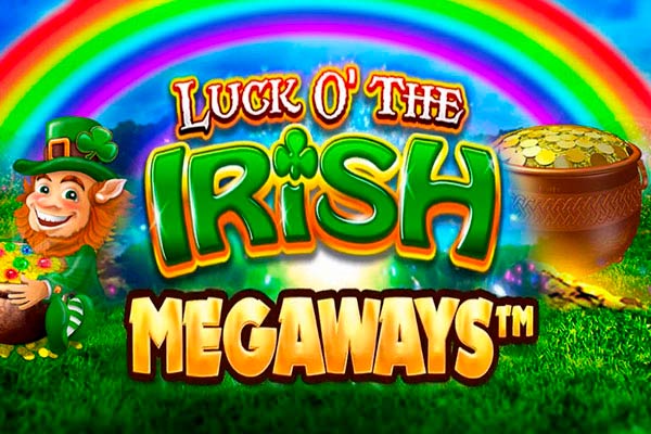 Слот Luck Of The Irish Megaways от провайдера Blueprint Gaming в казино Vavada