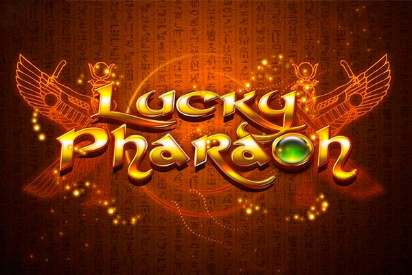 Слот Lucky Pharaoh от провайдера Blueprint Gaming в казино Vavada