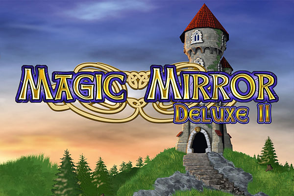 Слот Magic Mirror Deluxe II от провайдера Blueprint Gaming в казино Vavada