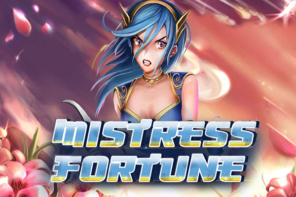 Слот Mistress of Fortune от провайдера Blueprint Gaming в казино Vavada